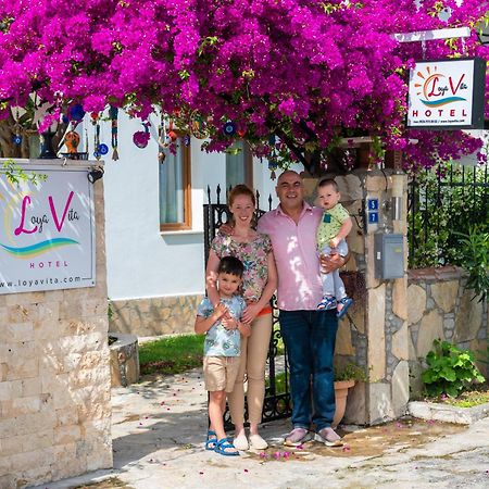 Loya Vita Hotel Dalyan Zewnętrze zdjęcie