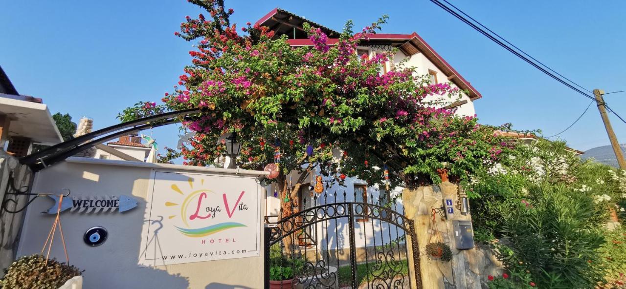 Loya Vita Hotel Dalyan Zewnętrze zdjęcie