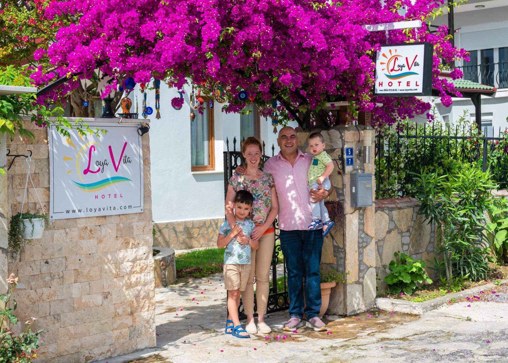 Loya Vita Hotel Dalyan Zewnętrze zdjęcie
